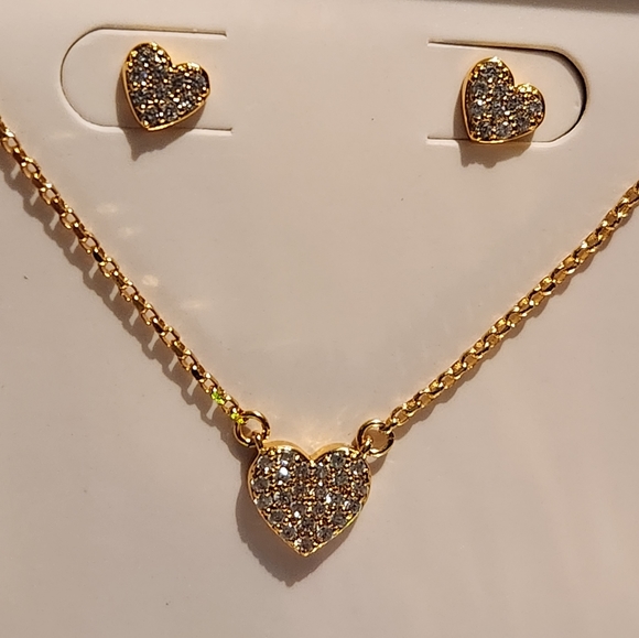 Kate Spade Jewelry set - Picture 2 of 3